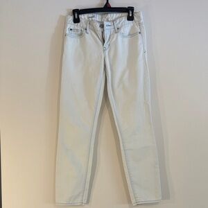GAP light wash Denim Jeans size 27